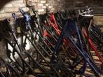 Yamaha RD250/ 350/DS7/R5 frames en motorblokken, Motoren, Ophalen, Gebruikt