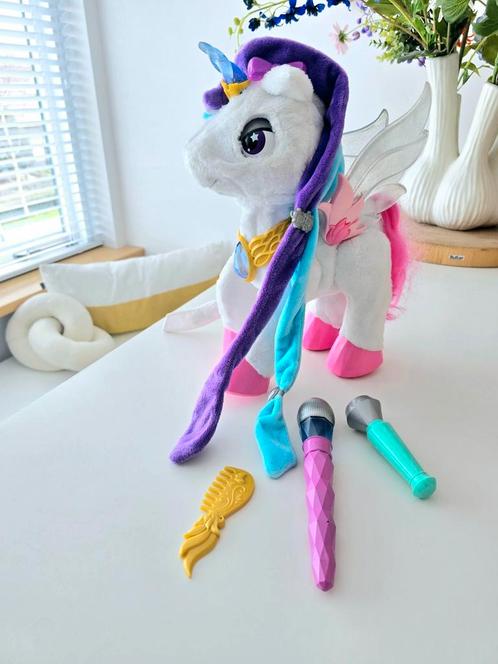 Vtech Mila, Mijn machische make-up eenhoorn, Kinderen en Baby's, Speelgoed | Vtech, Gebruikt, 2 tot 4 jaar, Ophalen of Verzenden