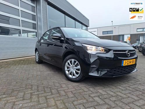 Opel Corsa 1.2 Edition/Navigatie/ Pdc/Cruise/Dealer/onderhou, Auto's, Opel, Bedrijf, Te koop, Corsa, ABS, Airbags, Airconditioning