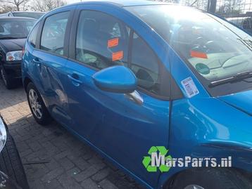 Portier 4Deurs rechts-voor van een Citroen C3 (KGW) beschikbaar voor biedingen