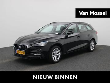 SEAT Leon Sportstourer 1.0 TSI Reference APPLE CARPLAY | LED beschikbaar voor biedingen