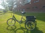 Driewielfiets Als nieuw, Fietsen en Brommers, Fietsen | Driewielfietsen, Ophalen, Zo goed als nieuw