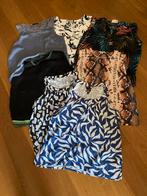 PAKKET TOPJES, Ophalen of Verzenden, Zo goed als nieuw, Maat 46/48 (XL) of groter, Zonder mouw