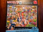 3 Puzzels van Wasgij, Ophalen of Verzenden, 500 t/m 1500 stukjes, Zo goed als nieuw