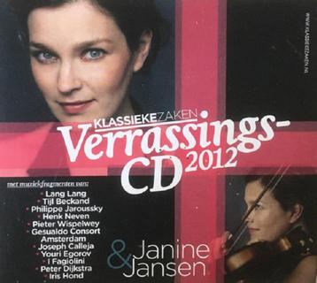 CD-sale VARIOUS - Verrassings CD 2012 >NIEUW beschikbaar voor biedingen