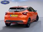 Nissan Micra 0.9 IG-T Tekna, achteruitrijcamera, climaat con, Voorwielaandrijving, 898 cc, Gebruikt, Euro 6