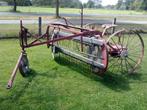 Antieke machines harkeerder cultivator (DECORATIE), Ophalen