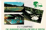 Lattrop, Camping, Ophalen of Verzenden, 1960 tot 1980, Gelopen, Overijssel