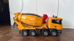 Bruder betonmixer, Kinderen en Baby's, Speelgoed | Speelgoedvoertuigen, Ophalen, Gebruikt