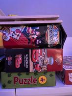 Puzzel van Djeco, Ravensburger , Clementoni, Treft, Verzenden, Zo goed als nieuw