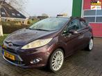 Ford Fiesta 1.25 Titanium AIRCO PDC CRUISE, Auto's, Ford, Voorwielaandrijving, Parkeersensor, Stof, 1242 cc