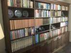 Boekenkast, Ophalen, 200 cm of meer, Eikenhout, Zo goed als nieuw