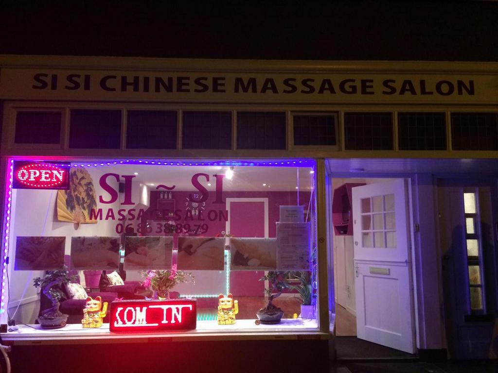 ≥ SiSi Chinese massage Haarlem bel:0640798958 — Welzijn | Masseurs en  Massagesalons — Marktplaats