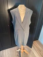 Anna van Toor Visgraat Tuniek Maat 44, Ophalen of Verzenden, Zo goed als nieuw, Maat 42/44 (L), Zwart