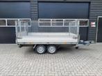 Hapert Cobalt Kipper - kiep - aanhangwagen - Loofrekken, Overige brandstoffen, Aanhangers en Opleggers, Te koop, BTW verrekenbaar