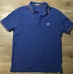 Moncler Polo Maat L - Stijlvol en Comfortabel, Kleding | Heren, Polo's, Ophalen of Verzenden, Gedragen, Maat 52/54 (L), Rood