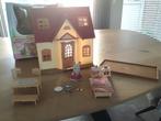 Sylvanian, Kinderen en Baby's, Speelgoed | Poppenhuizen, Ophalen, Zo goed als nieuw, Poppenhuis