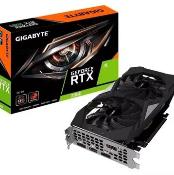 GIGABYTE RTX 2060 OC beschikbaar voor biedingen