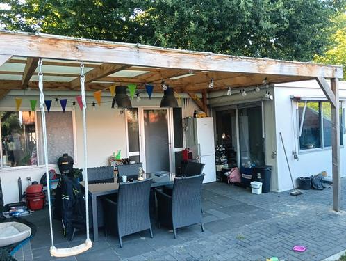 Chalet mantelzorg woonunit, Doe-het-zelf en Verbouw, Bouwketen en Schaftketen, Ophalen