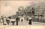 Zandvoort - Strand - Naar het Strand, Ophalen of Verzenden, Voor 1920, Gelopen, Noord-Holland