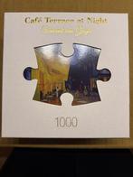 Luxe puzzel Van Gogh Tucker’s Fun Factory 1000 stukjes, Ophalen of Verzenden, 500 t/m 1500 stukjes, Zo goed als nieuw, Legpuzzel