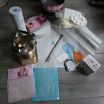Groot pakket van Bak accessoires en nog meer, Hobby en Vrije tijd, Taarten en Cupcakes maken, Ophalen of Verzenden, Zo goed als nieuw
