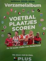Plua voetbalplaatjes, Albert Heijn, Ophalen