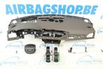 Airbag set Dashboard bruin beige HUD 4 spaak Audi A6 4G, Auto-onderdelen, Gebruikt, Ophalen of Verzenden