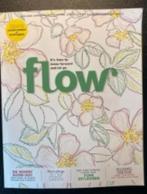 Flow 1 2024, Boeken, Tijdschriften en Kranten, Gelezen, Ophalen of Verzenden