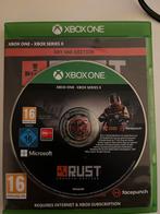 Rust Console Edition - Xbox One/Series X, Spelcomputers en Games, Avontuur en Actie, Online, Gebruikt, 2 spelers