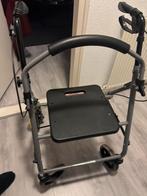 Rollator, Diversen, Ophalen of Verzenden, Opvouwbaar, Zo goed als nieuw