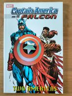 Captain America and the Falcon vol 1 & 2 TPB, Amerika, Marvel Comics, Ophalen of Verzenden, Zo goed als nieuw