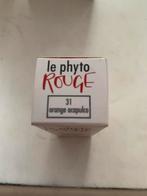 2x Lipstik Sisly le phyto Rouge nr 31, Lippen, Nieuw, Oranje, Ophalen of Verzenden