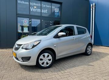 Opel Karl 1.0 Start/Stop 75pk 120 Jaar Edition beschikbaar voor biedingen
