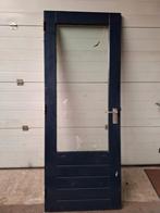 Buitendeur, Doe-het-zelf en Verbouw, Deuren en Horren, Ophalen of Verzenden, Gebruikt, Buitendeur, 200 tot 215 cm