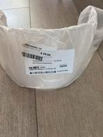 Te koop: Nieuw Schuberth C3 vizier AS/AS, Motoren, Kleding | Motorhelmen, Ophalen of Verzenden, Systeemhelm, Overige merken