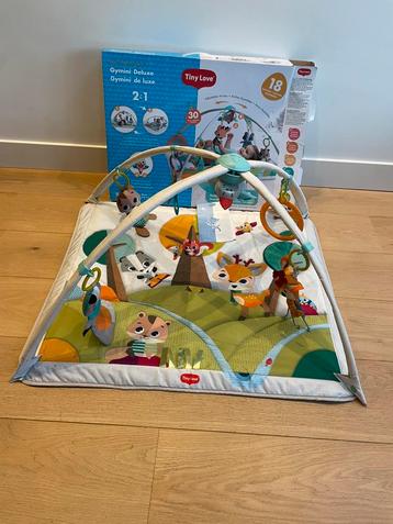 Gymini Deluxe Tiny love - into the forest beschikbaar voor biedingen