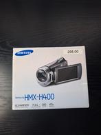Samsung Handycam SMX-F40BP Zwart [ Retro / Vintage ], Full HD, 20x of meer, Ophalen of Verzenden, Zo goed als nieuw