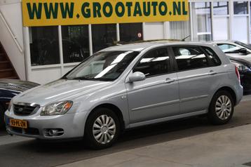 Kia Cerato 1.6-16V LX Airco, Isofix, Stuurbekrachtiging beschikbaar voor biedingen