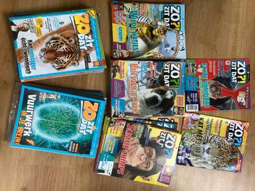 Zo Zit Dat Tijdschriften Collectie beschikbaar voor biedingen