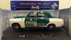 Mercedes Benz 180 Ponton Polizei Politie Revell 1:18 KRD, Hobby en Vrije tijd, Modelauto's | 1:18, Ophalen of Verzenden, Zo goed als nieuw