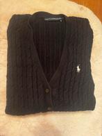 Ralph Lauren Vest Zwart XL, Kleding | Dames, Zwart, Maat 46/48 (XL) of groter, Ophalen of Verzenden, Zo goed als nieuw