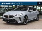 BMW 1 Serie 120 M Sport Automaat / Sportstoelen / Parking As, 156 pk, Leder, 3 cilinders, Blauw