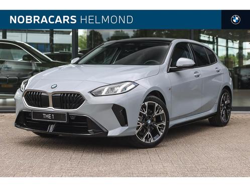 BMW 1 Serie 120 M Sport Automaat / Sportstoelen / Parking As, Auto's, BMW, Te koop, 1-Serie, Achteruitrijcamera, Alarm, Isofix