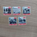 Engeland 1994  D-Day  Mi 1517 - 1521, Ophalen of Verzenden, Gestempeld