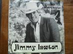 Single (1983) Jimmy Lawton - Waiting for the Good Times., Gebruikt, Ophalen of Verzenden, 7 inch, Country en Western