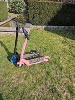 Roze elektrische kinderstep, Fietsen en Brommers, Steps, Ophalen, Zo goed als nieuw, Elektrische step (E-scooter)