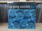 7" Single Fine Young Cannibals - Blue / Wade In The Water, Gebruikt, 7 inch, Single, Ophalen of Verzenden