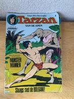 Tarzan: veertiendaagse stripboeken., Boeken, Stripboeken, Meerdere stripboeken, Ophalen of Verzenden, Gelezen