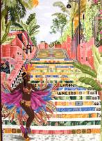 Brazil : Women of the World - Magnolia Puzzel - 1000 st, Ophalen of Verzenden, 500 t/m 1500 stukjes, Zo goed als nieuw, Legpuzzel